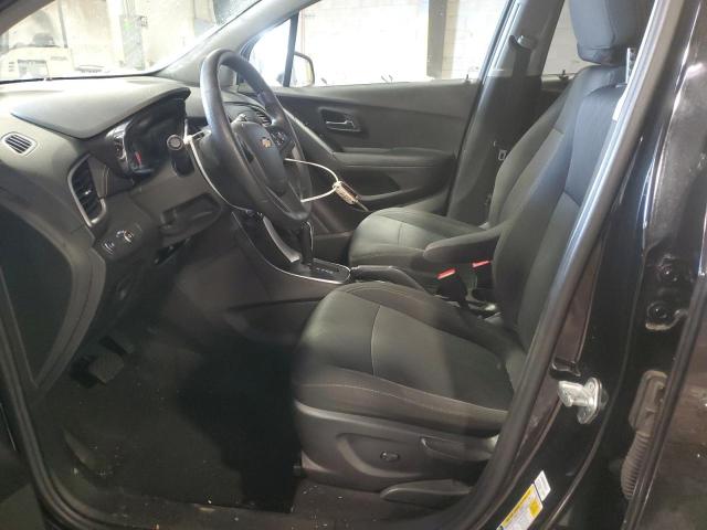 Photo 7 from auction – 2018 CHEVROLET TRAX 1LT with VIN 3GNCJLSB8JL257090