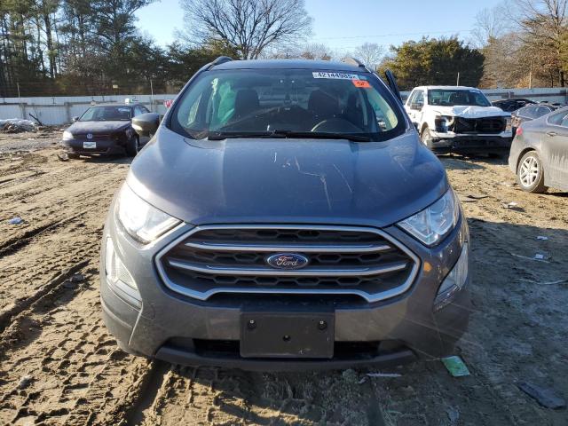 Photo 5 from auction – 2019 FORD ECOSPORT S with VIN MAJ3S2GE1KC308452