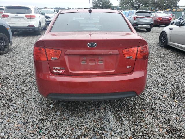 Photo 6 from auction – 2010 KIA FORTE EX with VIN KNAFU4A26A5839058