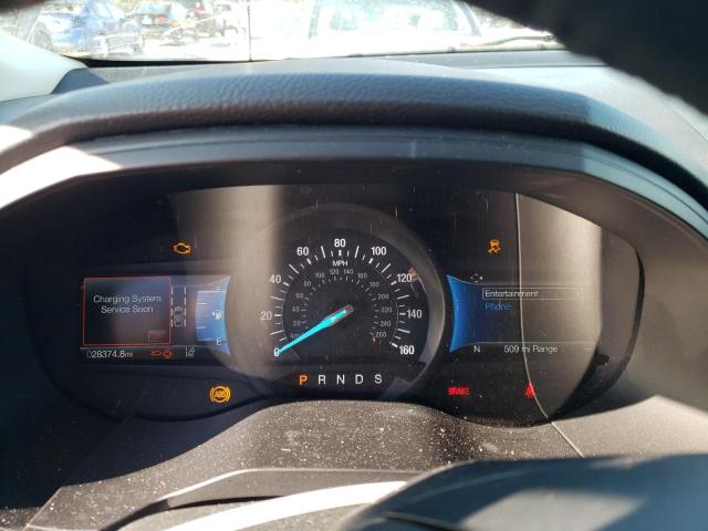 Photo 9 from auction – 2024 FORD EDGE TITAN with VIN 2FMPK4K98RBA51149
