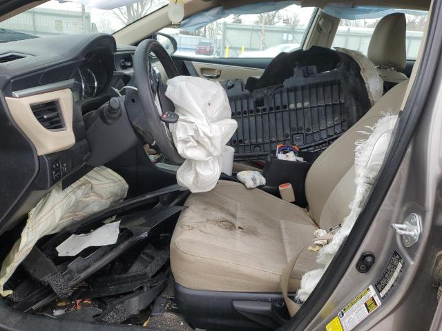 Photo 7 from auction – 2016 TOYOTA COROLLA L with VIN 2T1BURHE0GC524542