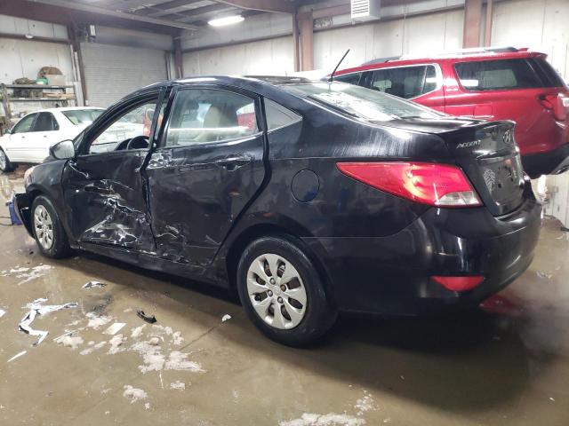 Photo 2 from auction – 2016 HYUNDAI ACCENT SE with VIN KMHCT4AE5GU044368