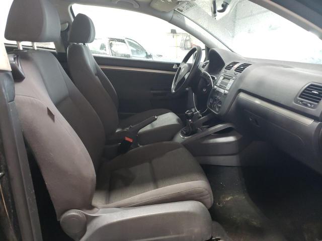 Photo 10 from auction – 2009 VOLKSWAGEN RABBIT with VIN WVWAA71K69W001495
