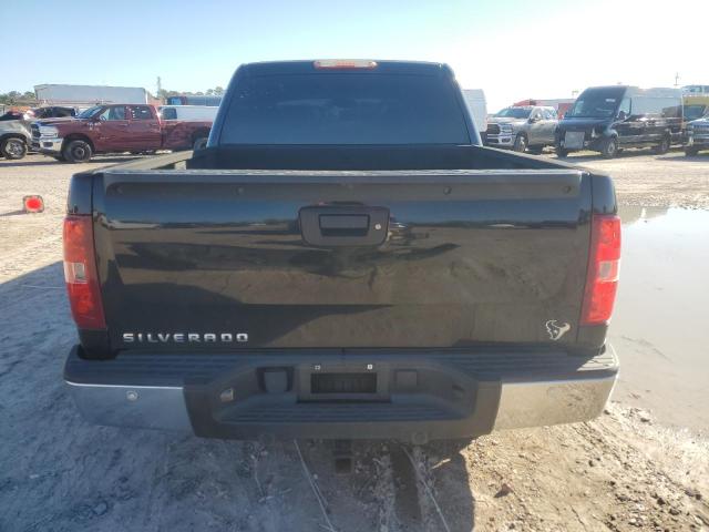 Photo 6 from auction – 2011 CHEVROLET SILVERADO with VIN 3GCPCSE05BG358011