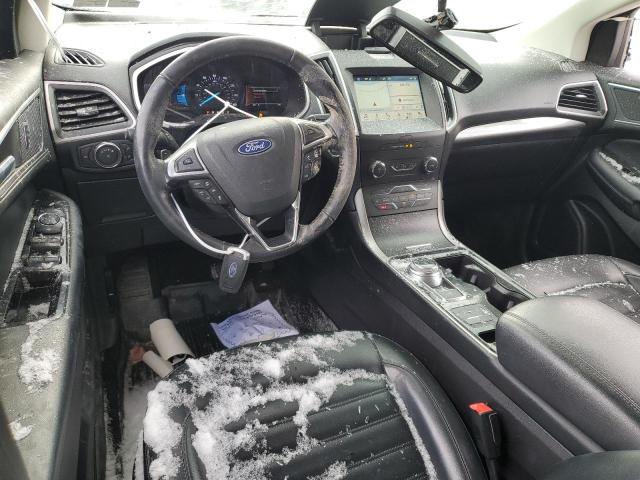 Photo 8 from auction – 2019 FORD EDGE SEL with VIN 2FMPK4J96KBB35266