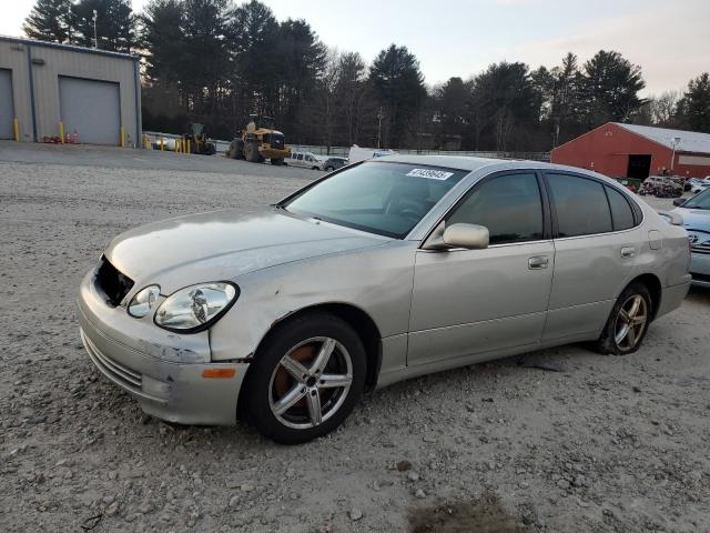 LEXUS GS 300 2002 with VIN JT8BD69S020152494 - Photo from auction