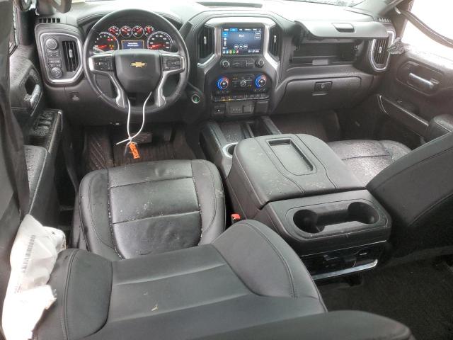 Photo 8 from auction – 2022 CHEVROLET SILVERADO with VIN 3GCUYGED6NG112805