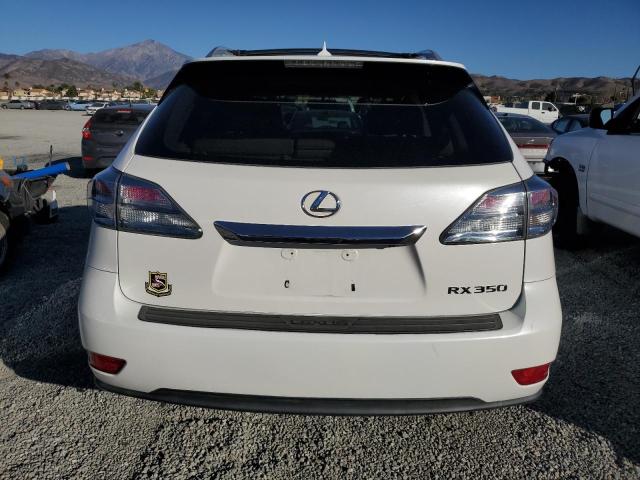 Photo 6 from auction – 2011 LEXUS RX 350 with VIN 2T2ZK1BA0BC055100