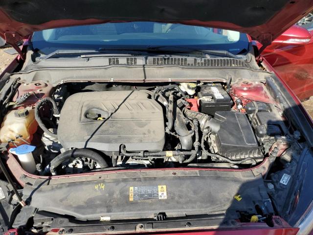Photo 11 from auction – 2014 FORD FUSION SE with VIN 3FA6P0HD7ER200223