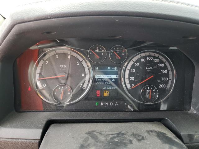 Photo 9 from auction – 2011 DODGE RAM 1500 with VIN 1D7RV1CT9BS582536