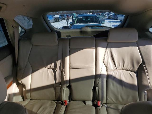 Photo 10 from auction – 2008 LEXUS RX 350 with VIN 2T2HK31U48C061526