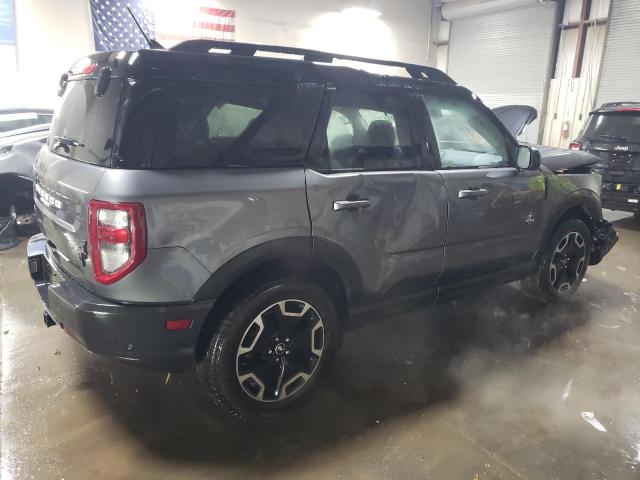 Photo 3 from auction – 2022 FORD BRONCO SPO with VIN 3FMCR9C65NRD77580