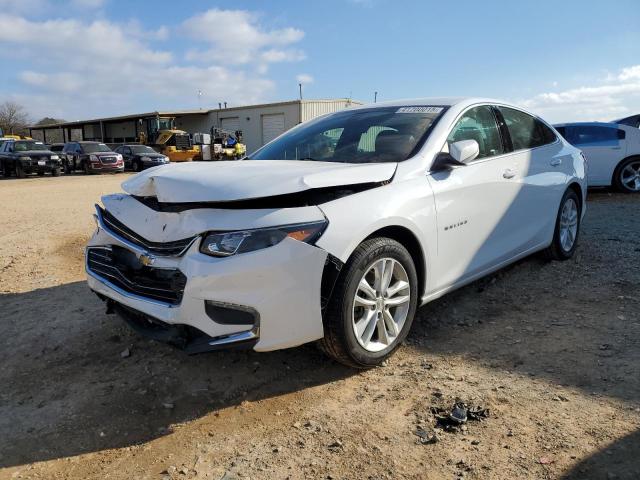 CHEVROLET MALIBU LT 2018 with VIN 1G1ZD5ST3JF194997 - Photo from auction
