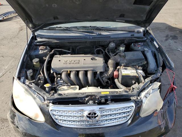 Photo 11 from auction – 2008 TOYOTA COROLLA CE with VIN 2T1BR32E38C924524