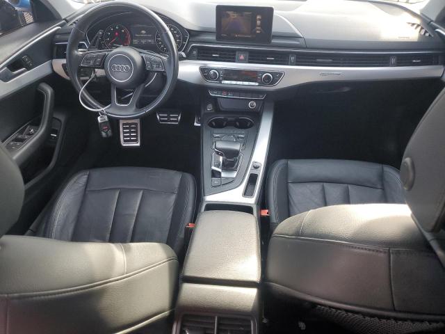 Photo 8 from auction – 2017 AUDI A4 PREMIUM with VIN WAUANAF40HN030634