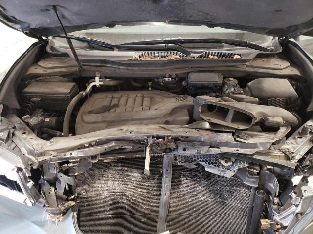Photo 12 from auction – 2016 ACURA MDX TECHNO with VIN 5FRYD4H47GB005616