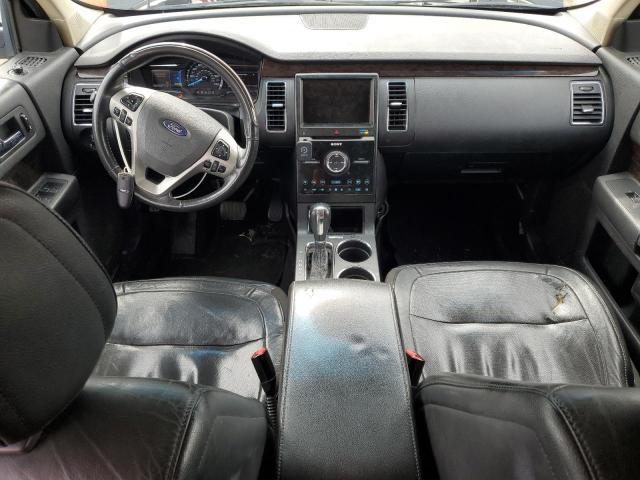 Photo 8 from auction – 2013 FORD FLEX LIMIT with VIN 2FMGK5D82DBD08860