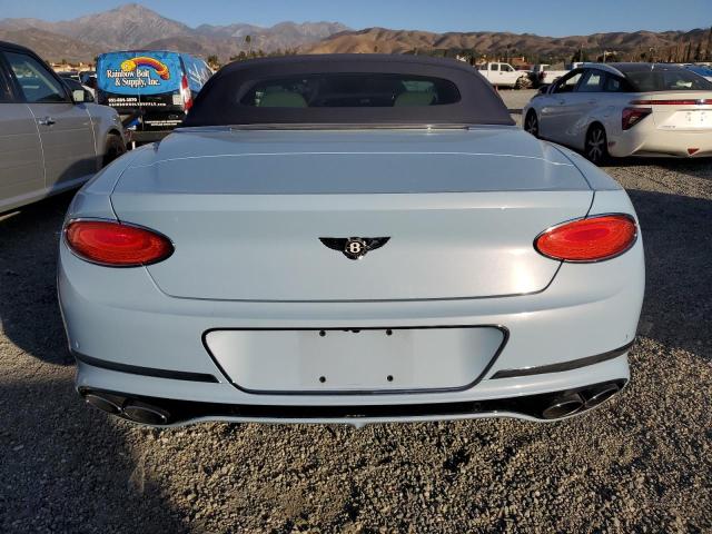 Photo 6 from auction – 2020 BENTLEY CONTINENTA with VIN SCBDG4ZG6LC077854