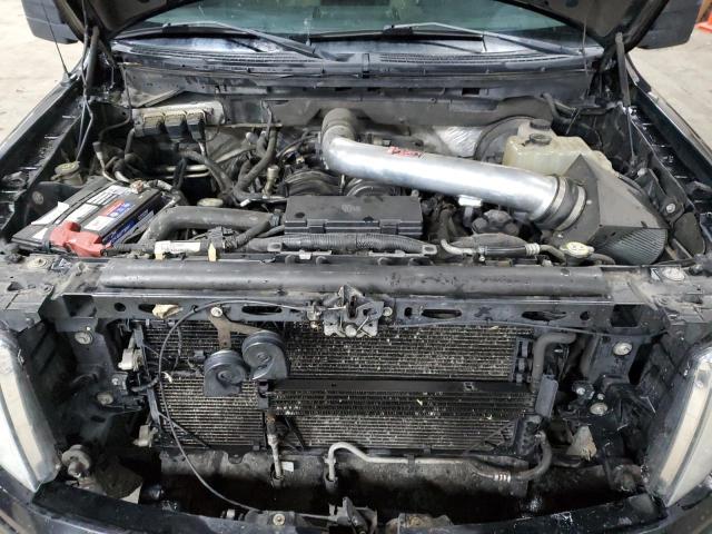 Photo 11 from auction – 2009 FORD F150 SUPER with VIN 1FTPW14V39FA92580