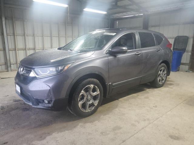 HONDA CR-V EXL 2018 with VIN 7FARW2H86JE080326 - Photo from auction