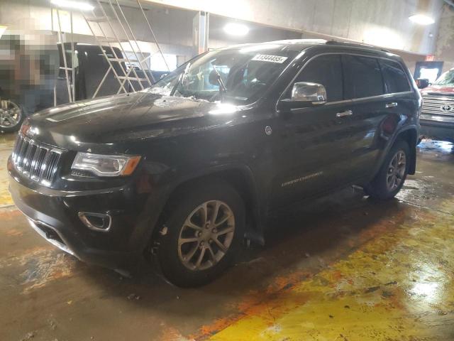 JEEP GRAND CHER 2015 with VIN 1C4RJFBM5FC694621 - Photo from auction