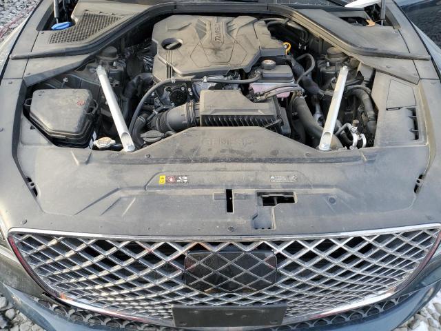 Photo 11 from auction – 2023 GENESIS G80 BASE with VIN KMTGB4SC9PU196015