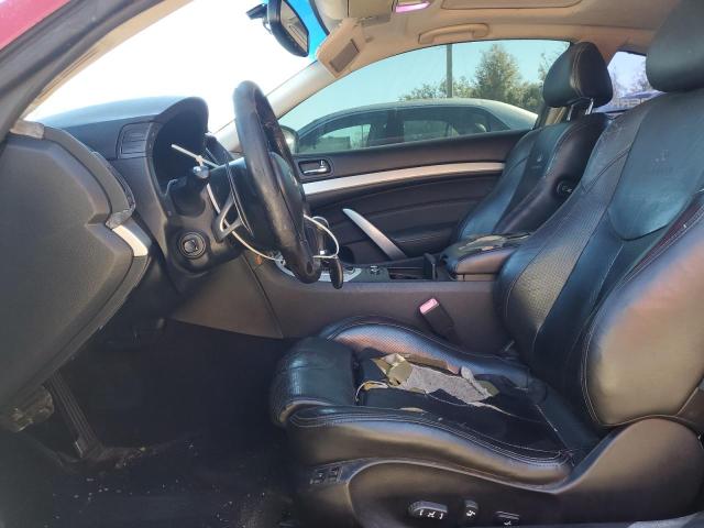 Photo 7 from auction – 2009 INFINITI G37 BASE with VIN JNKCV64E59M604719