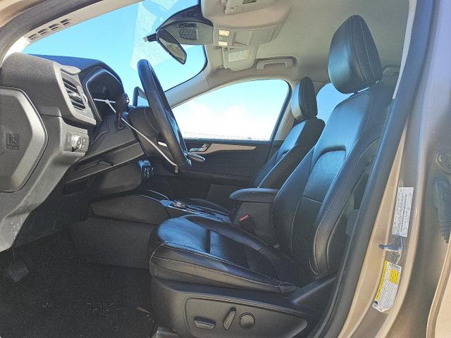 Photo 7 from auction – 2021 FORD ESCAPE SEL with VIN 1FMCU9H63MUA64686