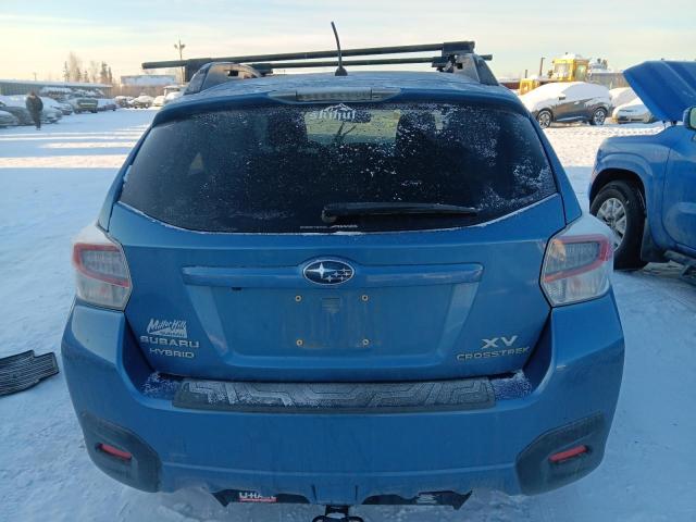 Снимка 6 от търг – 2014 SUBARU CROSSTREK с VIN JF2GPBCC9EH334355