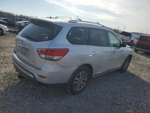 Foto 3 de la subasta – 2014 NISSAN PATHFINDER con VIN 5N1AR2MN7EC643703