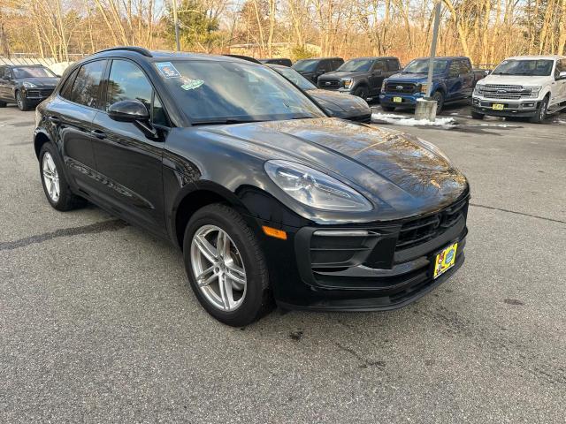 PORSCHE MACAN BASE 2023 with VIN WP1AA2A59PLB12875 - Photo from auction