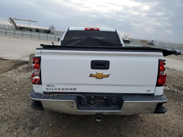 Photo 6 from auction – 2016 CHEVROLET SILVERADO with VIN 3GCUKREC2GG281260