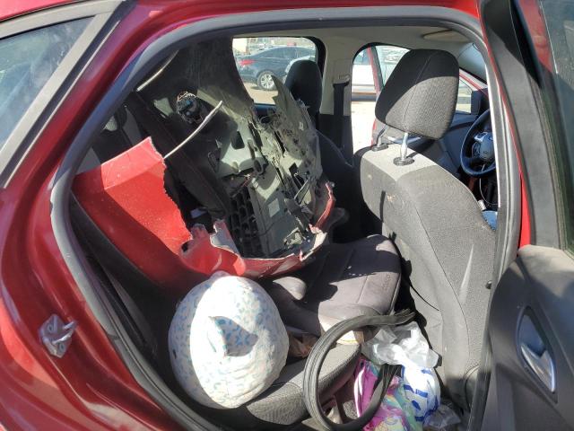 Photo 10 from auction – 2012 FORD FOCUS SE with VIN 1FAHP3F22CL285219