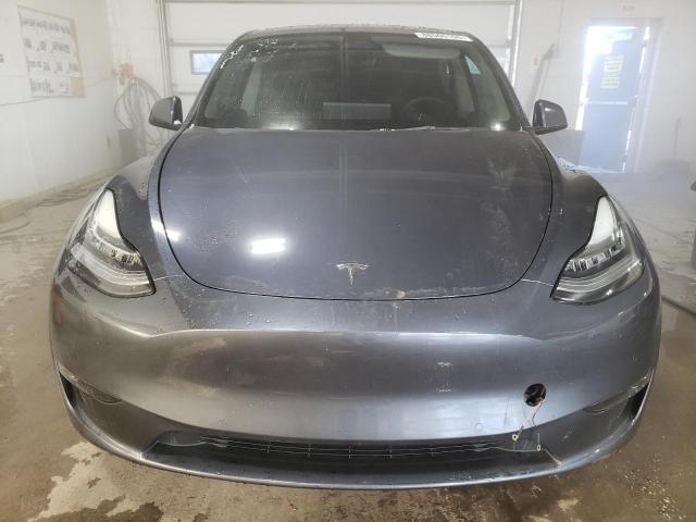 Фото 5 с аукциона – 2022 TESLA MODEL Y с VIN 7SAYGDEE1NF441500