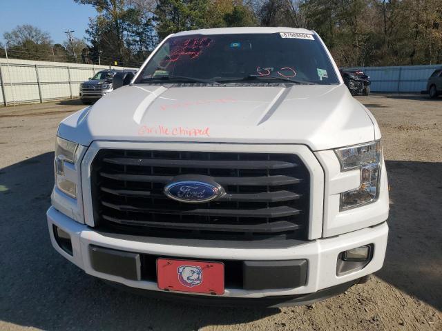 Photo 5 from auction – 2016 FORD F150 SUPER with VIN 1FTEW1CP6GKF29549