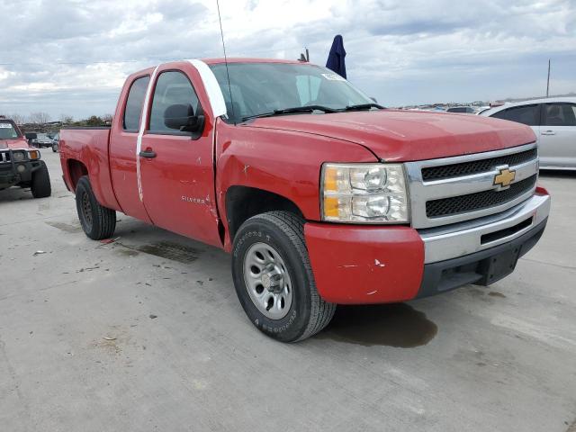Photo 4 from auction – 2010 CHEVROLET SILVERADO with VIN 1GCSCREA2AZ207668
