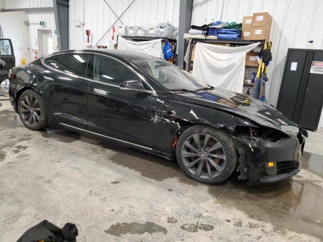 Photo 4 from auction – 2016 TESLA MODEL S with VIN 5YJSA1E21GF137840