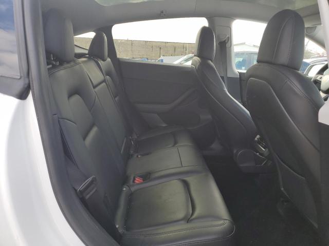 Photo 11 from auction – 2021 TESLA MODEL Y with VIN 5YJYGDEE6MF204268