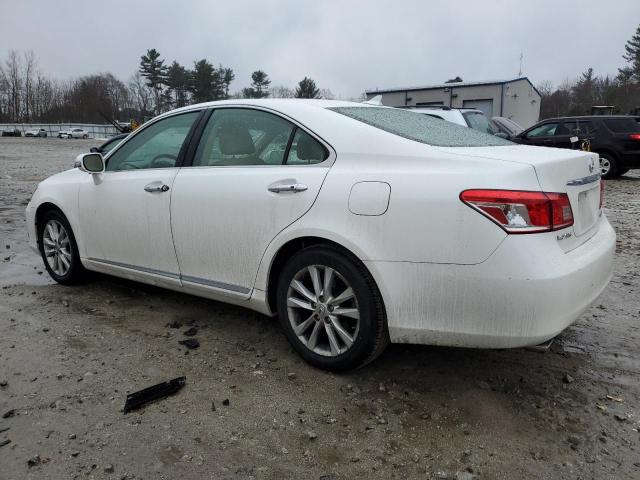 Photo 2 from auction – 2011 LEXUS ES 350 with VIN JTHBK1EG7B2464987