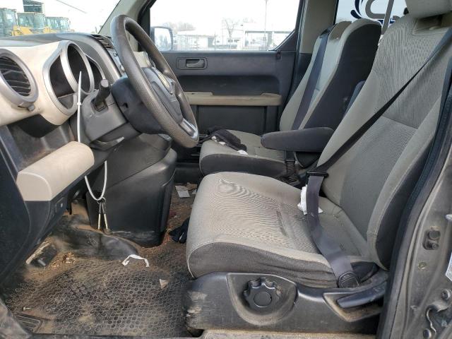 Photo 7 from auction – 2008 HONDA ELEMENT EX with VIN 5J6YH28768L003157