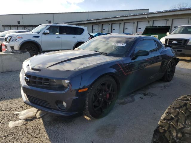Photo 1 from auction – 2010 CHEVROLET CAMARO SS with VIN 2G1FK1EJ5A9200285
