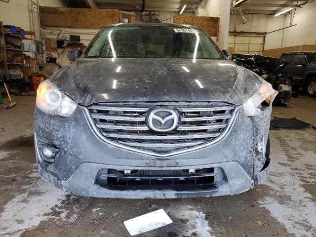 Photo 5 from auction – 2016 MAZDA CX-5 TOURI with VIN JM3KE4CY1G0921583