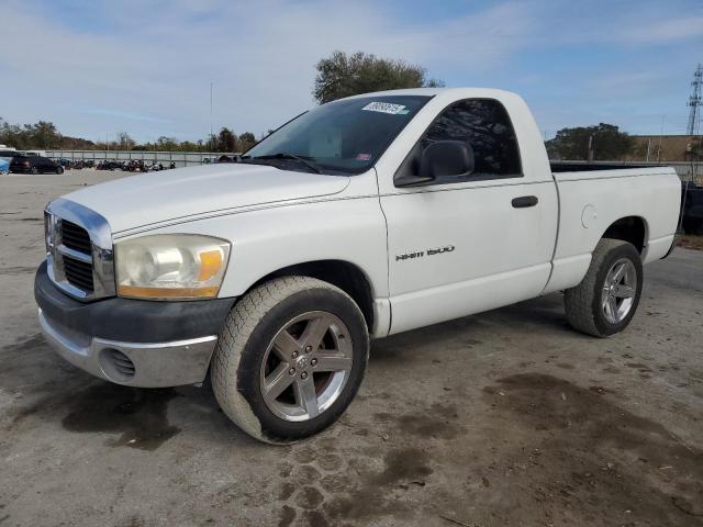 Photo 1 from auction – 2006 DODGE RAM 1500 S with VIN 1D7HA16K46J177335