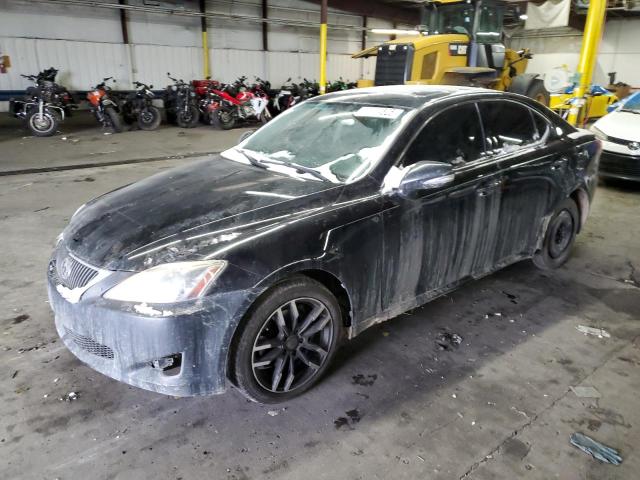 LEXUS IS 250 2010 with VIN JTHCF5C21A2034216 - Photo from auction