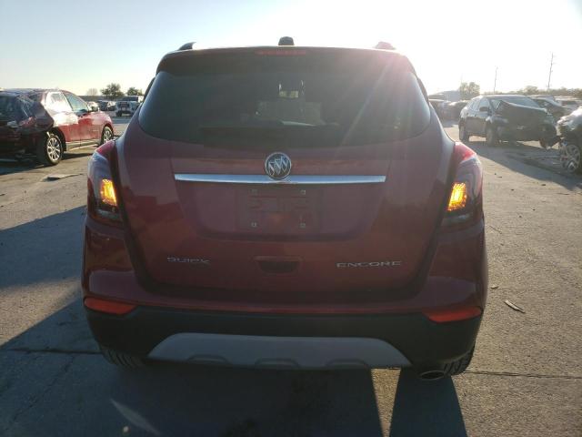 Photo 6 from auction – 2018 BUICK ENCORE PRE with VIN KL4CJASB8JB531882