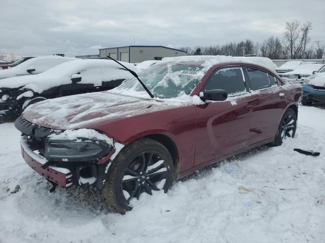 DODGE CHARGER SX 2018 with VIN 2C3CDXBG6JH121542 - Photo from auction