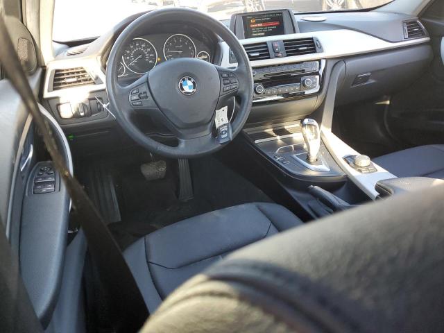 Photo 8 from auction – 2018 BMW 320 XI with VIN WBA8A3C51JA505398