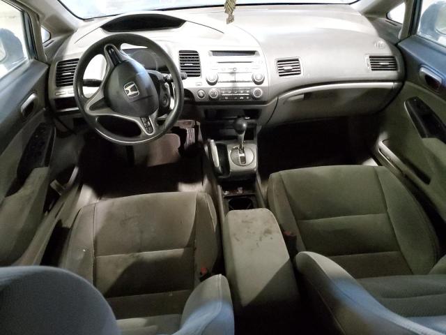 Photo 8 from auction – 2011 HONDA CIVIC LX with VIN 19XFA1F53BE037134