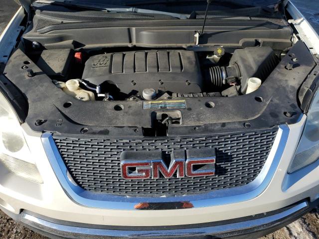 Photo 12 from auction – 2009 GMC ACADIA SLT with VIN 1GKEV33D89J181125