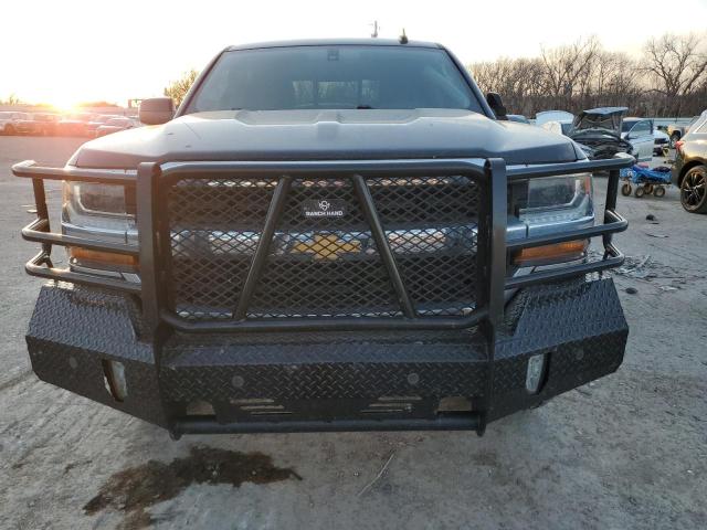 Photo 5 from auction – 2018 CHEVROLET SILVERADO with VIN 3GCPCREC2JG606183